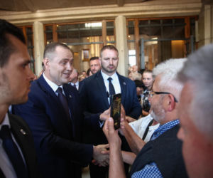 Karol Nawrocki Uroczystej beatyfikacji dziewięciu męczenników salezjańskich