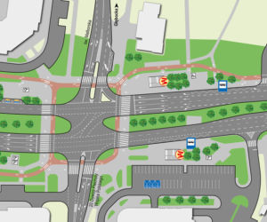 Kondratowicza zmieni się nie do poznania. W centrum Targówka powstanie aleja tysiąca drzew