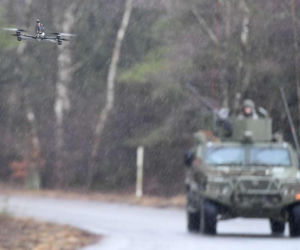 Niemiecka pomoc dla Ukrainy na nowych zasadach? CSU żąda dostępu do technologii dronowy