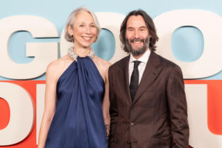 Ukochana Keanu Reevesa ma polskie korzenie! To stąd pochodzi jej rodzina