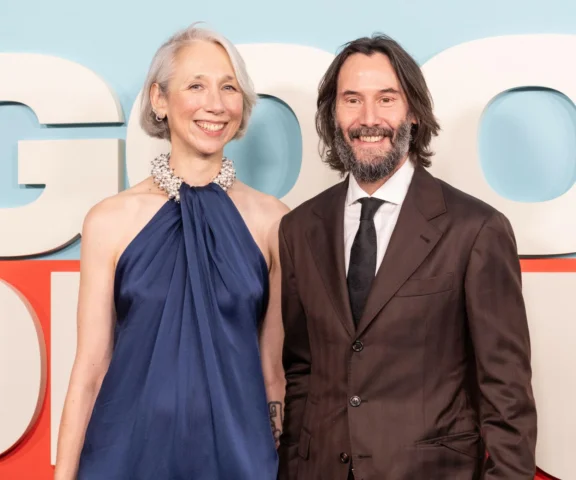 Ukochana Keanu Reevesa ma polskie korzenie! To stąd pochodzi jej rodzina