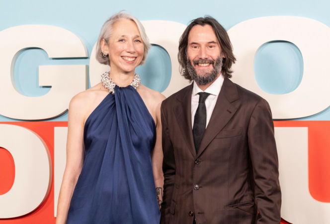 Ukochana Keanu Reevesa ma polskie korzenie! To stąd pochodzi jej rodzina