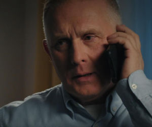 M jak miłość odc. 1927. Joanna (Dominika Sakowicz), Artur Rogowski (Robert Moskwa)