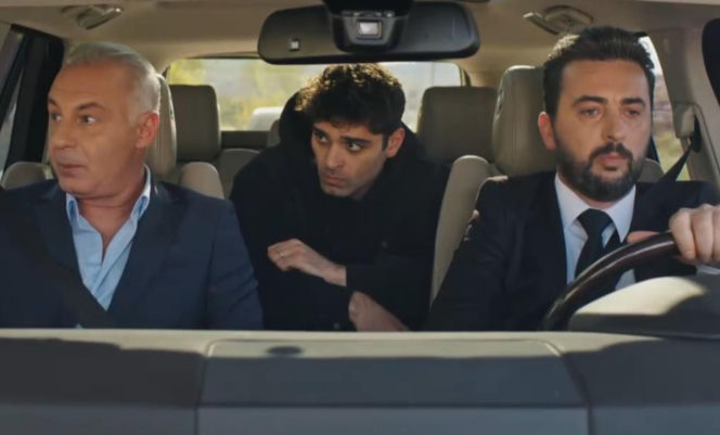 Złoty chłopak odc. 266