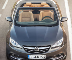 Opel Cascada