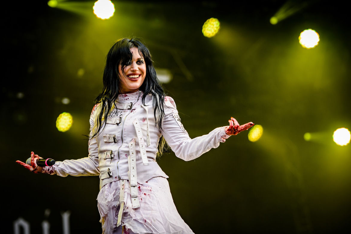 Cristina Scabbia