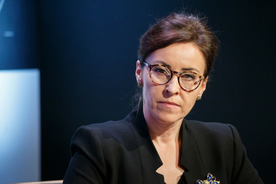 Tak zmieniła się Dorota Wysocka-Schnepf