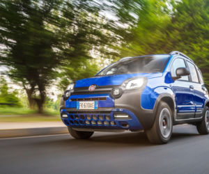 Fiat Panda City Cross