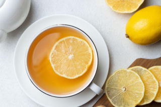 Zawsze dodaję do zielonej herbaty. Ten dodatek obniża cholesterol i wspiera metabolizm 