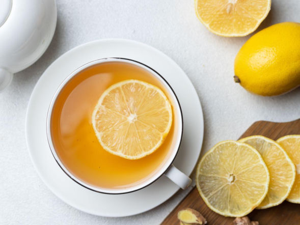 Zawsze dodaję do zielonej herbaty. Ten dodatek obniża cholesterol i wspiera metabolizm 