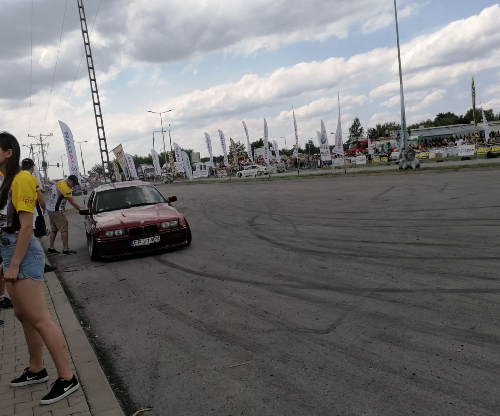6 edycja Jedlińsk Family Drift