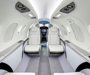 HondaJet - lekki samolot dyspozycyjny