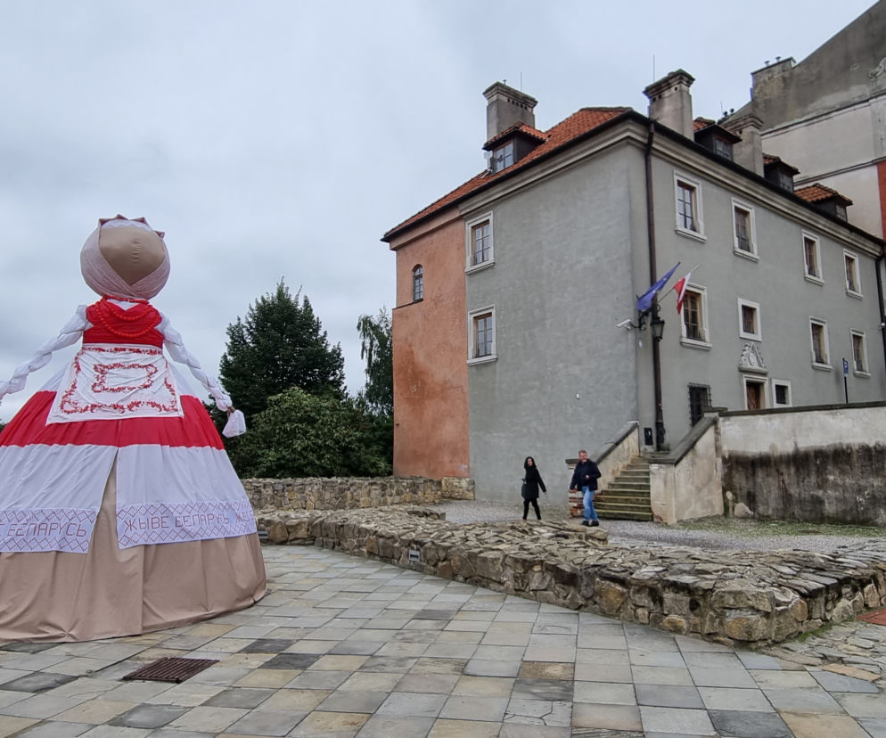 Ta sztuka ma prowokować do refleksji. Zobacz jak wygląda tegoroczny Open City! [GALERIA]