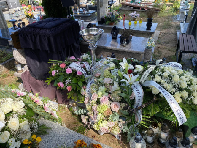 Ostatnie pożegnanie Diany z Kędzierzyna-Koźla. 49-latka została zamordowana