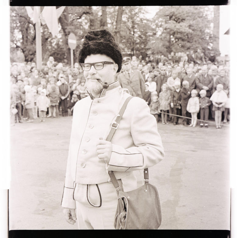 Winobranie w Zielonej Górze w latach 1963-1973. Oto jak bawiono się podczas największego Święta Wina w Polsce