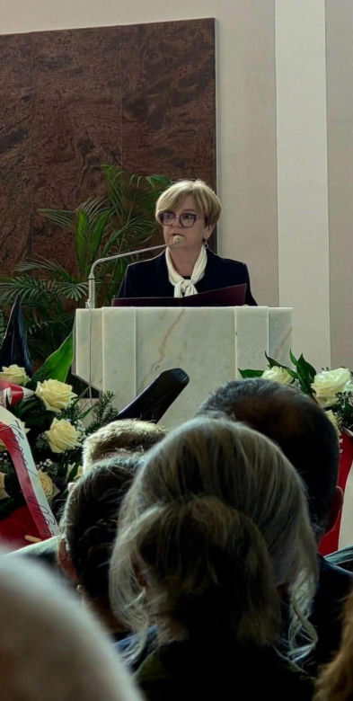 Tak pożegnano ppłk. Tadeusza Lutaka