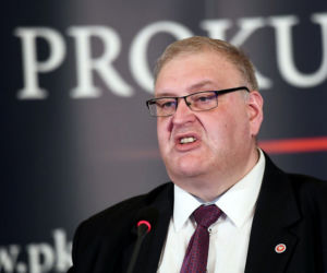 Bogdan Święczkowski. Zlecili zabójstwo prokuratora krajowego
