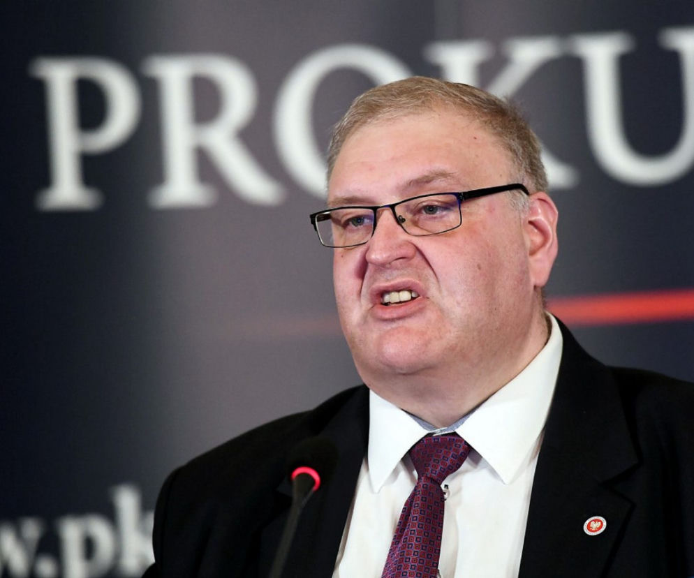 Bogdan Święczkowski. Zlecili zabójstwo prokuratora krajowego