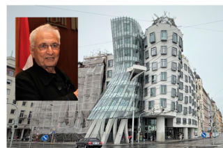 Frank Gehry nie żyje. Wybitny wizjoner architektury odszedł w wieku 96 lat