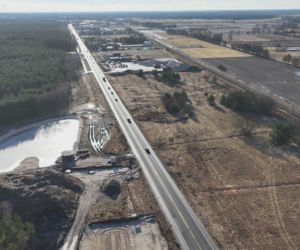 Budowa drogi ekspresowej S10 na odcinku Bydgoszcz - Emilianowo