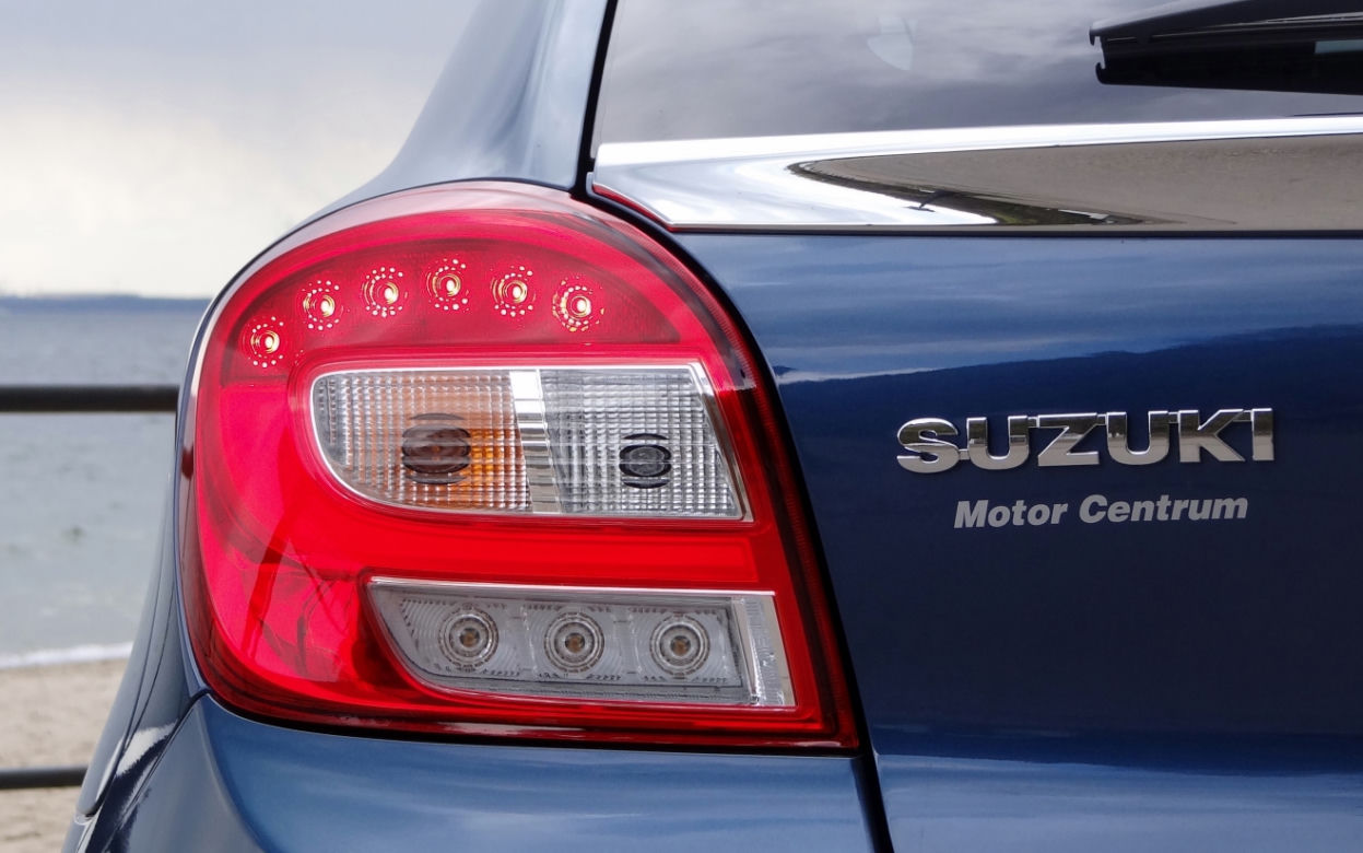 Suzuki Baleno 2016