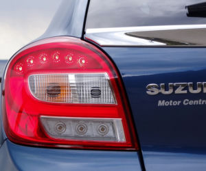 Suzuki Baleno 2016