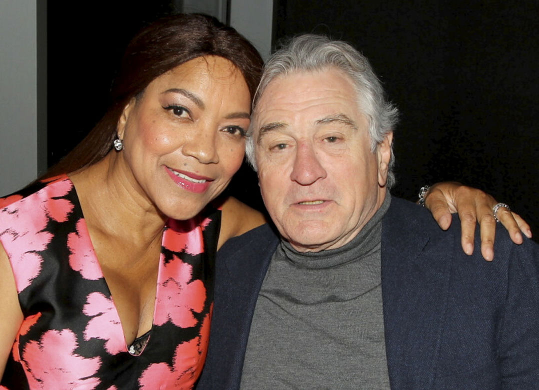 Robert De Niro i Grace Hightower