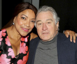 Robert De Niro i Grace Hightower