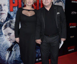 Monika Richardson, Zbigniew Zamachowski - Historia miłości i nienawiści