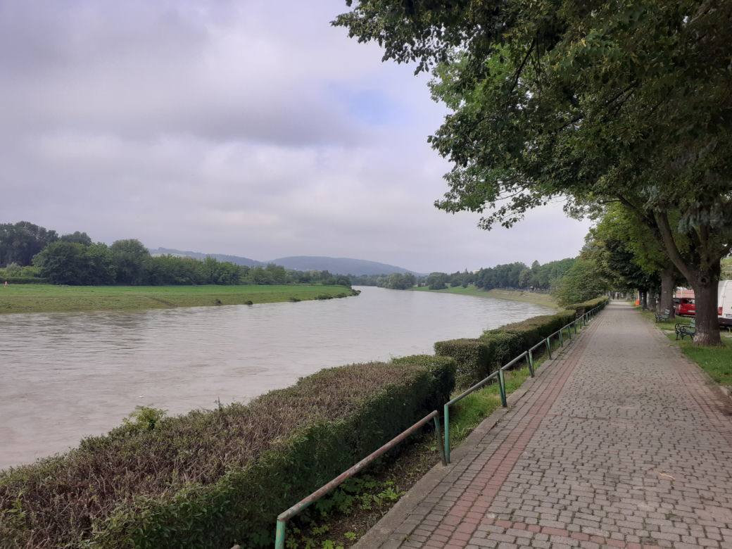Sytuacja hydrologiczna się stabilizuje