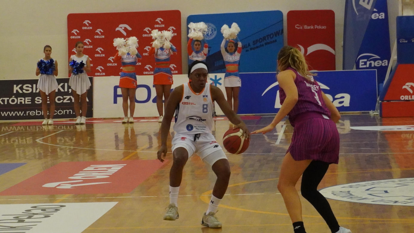 OBLK. Enea AZS Politechnika Poznań - KS Basket Bydgoszcz (19.10.2024) 