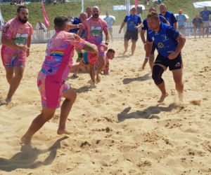 Ukiel Rugby Beach Cup 2021