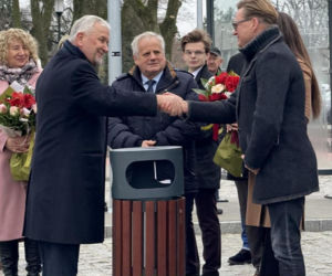 Plac Dworcowy w Pasłęku już gotowy