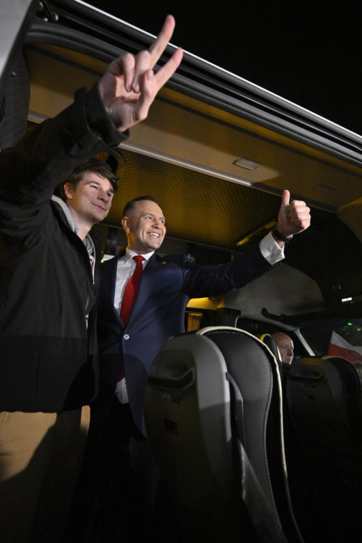 Po debacie przed II turą wyborów prezydenta RP