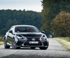 Lexus RC F