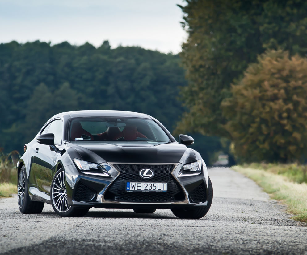 Lexus RC F