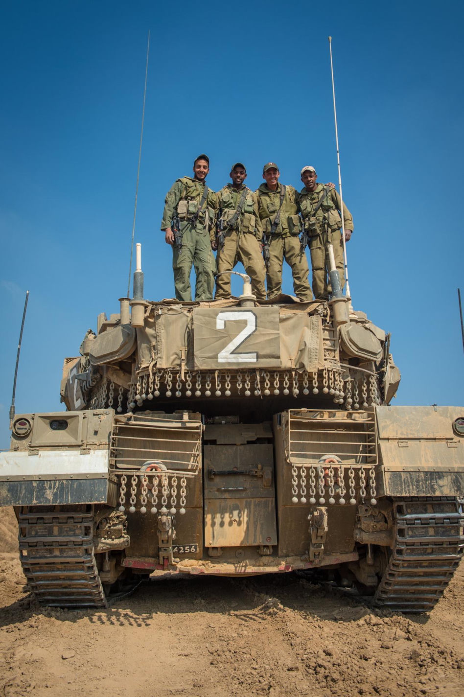 Czołg Merkava