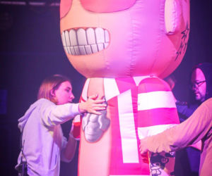 Sosnowiec Fun Festival 2025: Drugi dzień: Bryska, Smolasty, Żabson na scenie