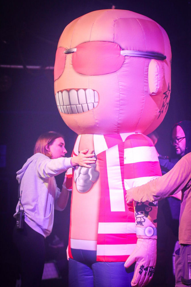 Sosnowiec Fun Festival 2025: Drugi dzień: Bryska, Smolasty, Żabson na scenie