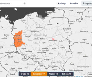 Uwaga! Alert pierwszego i drugiego stopnia przed upałami! Gdzie będzie gorąco? [MAPA]