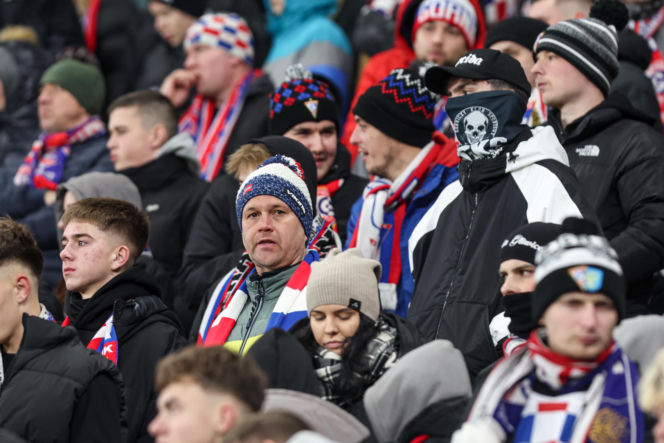 Remis w meczu na szczycie. Górnik Zabrze nie dał rady pokonać Wisły Płock