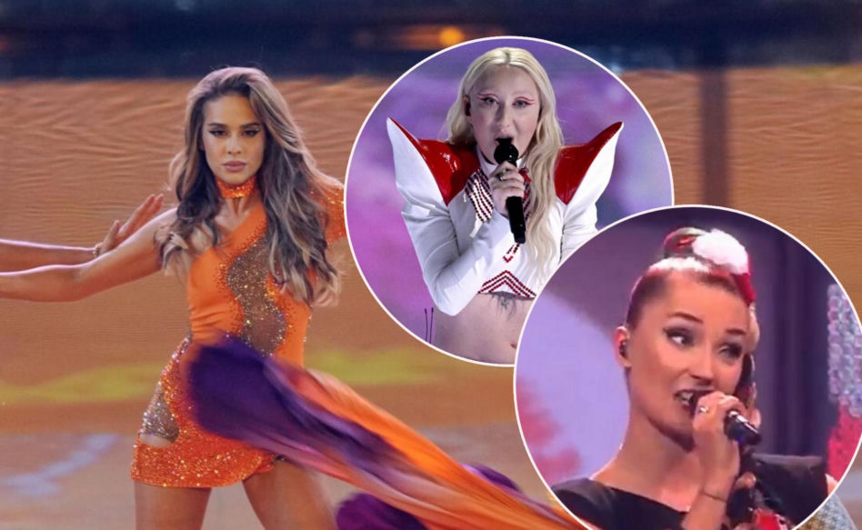 Polacy na Eurowizji