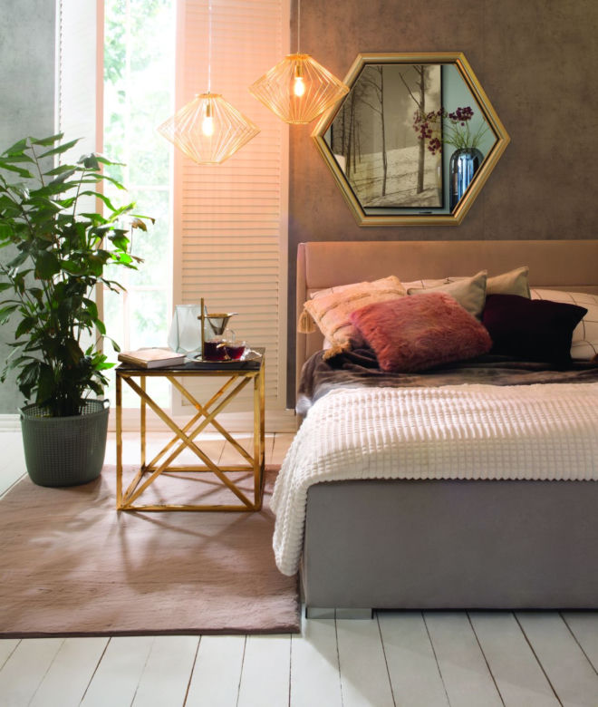 Jaki dywanik do sypialni?