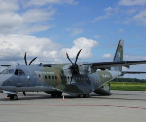 CASA C-295M: Czeski wojskowy samolot transsportowy wylądował w Świdnik