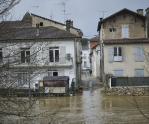 Powodzie we Francji (luty 2026)