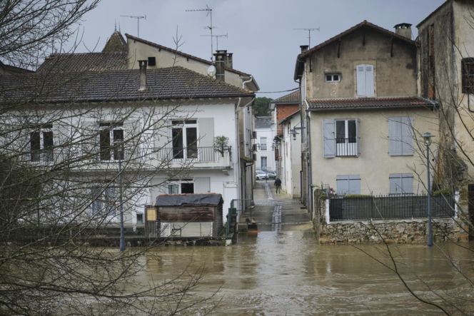 Powodzie we Francji (luty 2026)