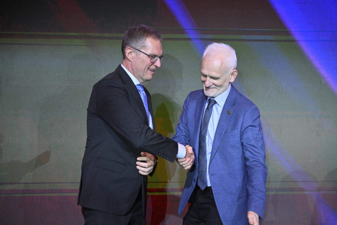 13. edycja gali Złoty Laur "Super Biznesu" 2026 - wyróżnieni