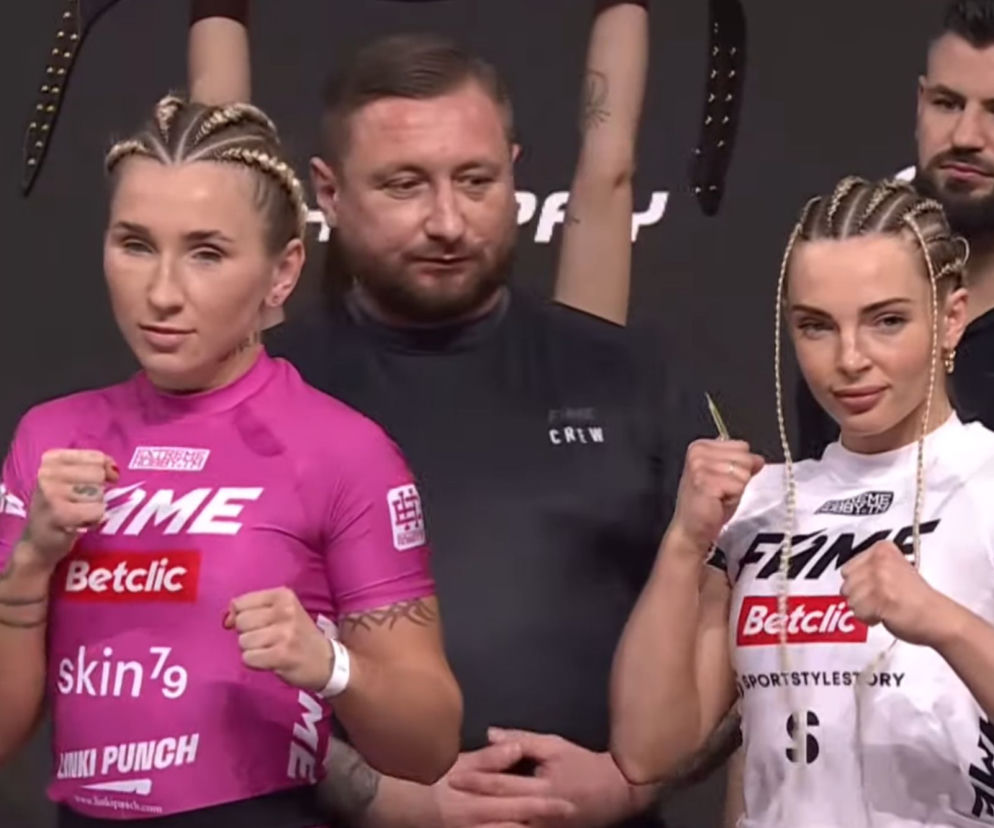 Marta Linkiewicz - Karolina Brzuszczyńska: WYNIK walki Fame MMA 13. Kto wygrał 26 marca?