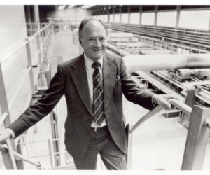Sir Alastair Pilkington