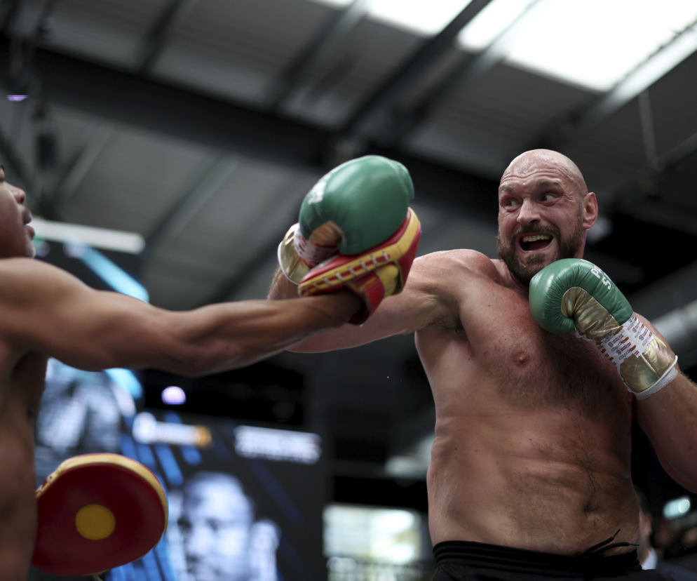 Fury - Whyte: Król Cyganów KRÓLEM ŻARTÓW! Kulisy wideo wyjazdu do Londynu